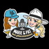 Marie & Pat
