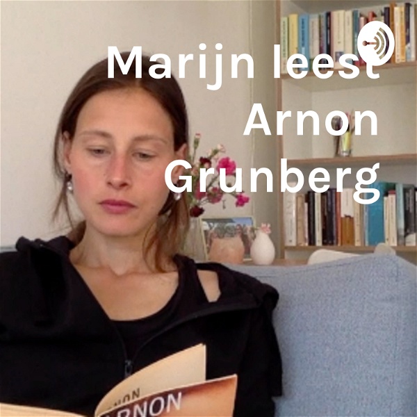 Artwork for Marijn leest Arnon Grunberg