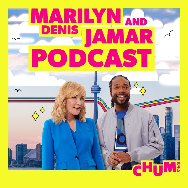Artwork for Marilyn Denis & Jamar Podcast