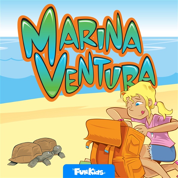Artwork for Marina Ventura: Kids Guide to Our Planet