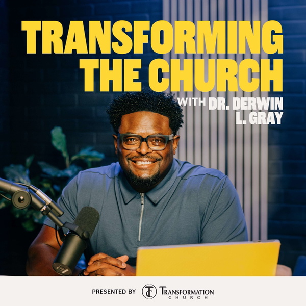 Artwork for Transforming the Church