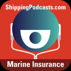 Artwork for Marine Insurance from ShippingPodcasts.com
