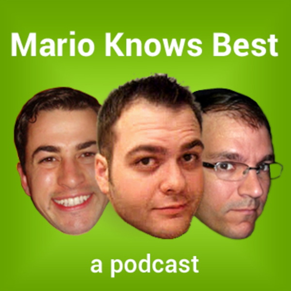 Artwork for Mario Knows Best