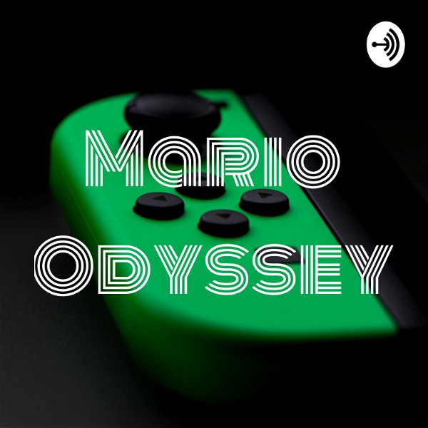 Artwork for Mario Odyssey