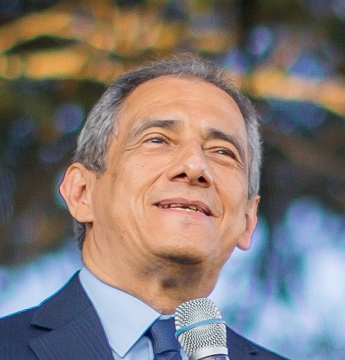 Artwork for Pastor Mario Vega