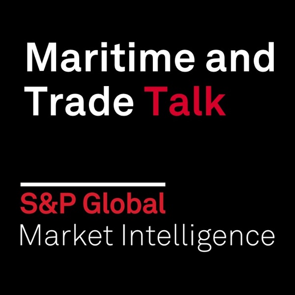 Artwork for Maritime and Trade Talk
