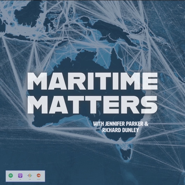 Artwork for Maritime Matters