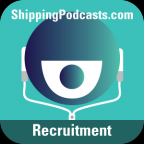 Artwork for Maritime Recruitment from ShippingPodcasts.com
