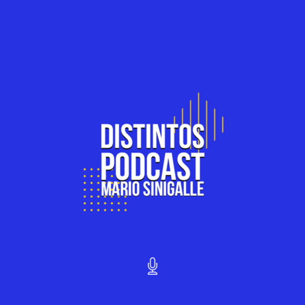 Artwork for #Distintos Podcast