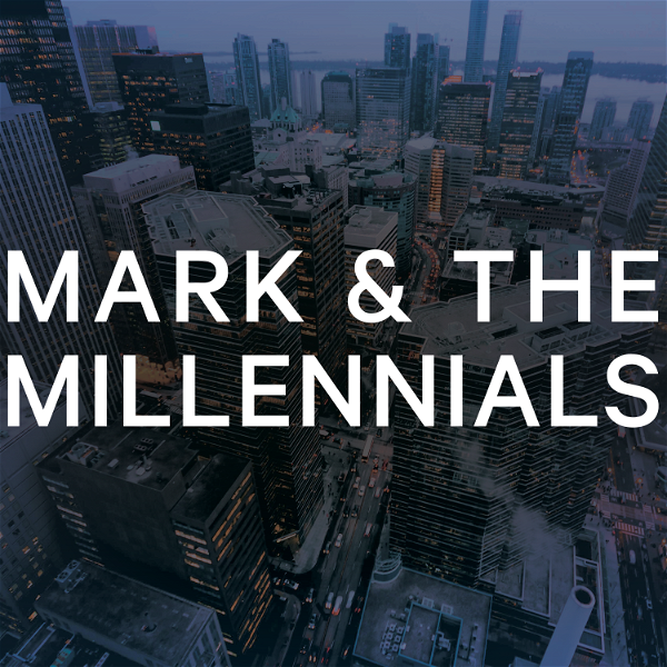 Artwork for Mark and the Millennials