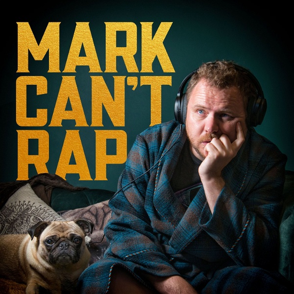 Artwork for Mark Can't Rap