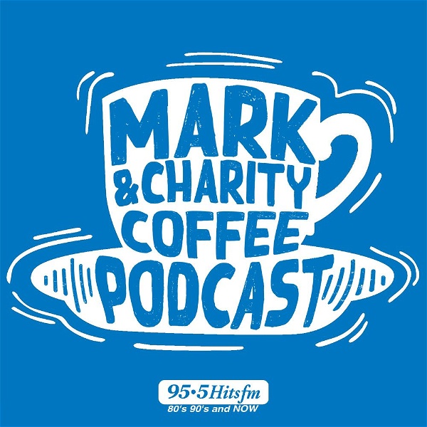Artwork for Mark & Charity Coffee Podcast