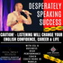 British Coach Mark In Manila: Rapid ESL Pronunciation, IELTS/OET English Career Confidence & Wealth
