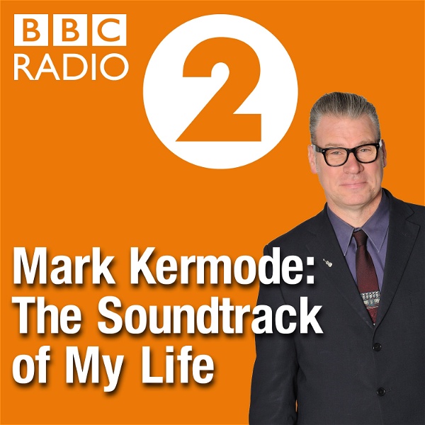 Artwork for Mark Kermode: The Soundtrack of My Life
