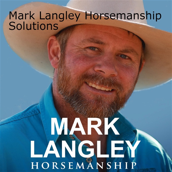 Artwork for Mark Langley Horsemanship Solutions for Partnership