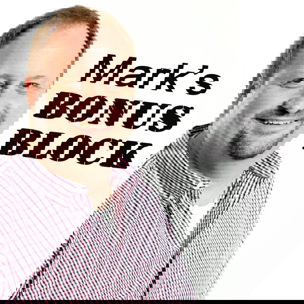 Artwork for Mark's Bonus Block
