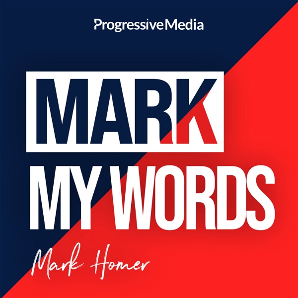 Artwork for Mark My Words Podcast
