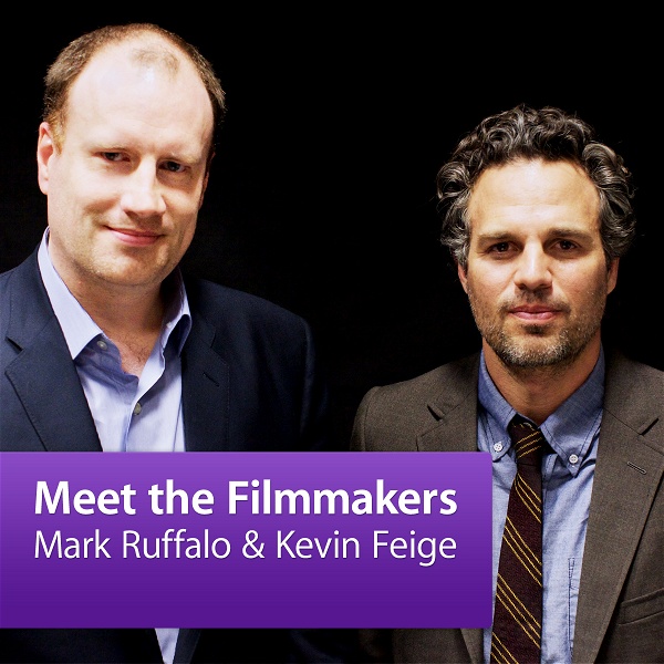 Artwork for Mark Ruffalo and Kevin Feige: Meet the Filmmakers