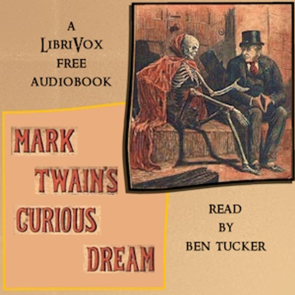 Artwork for Mark Twain, A Curious Dream and Other Sketches