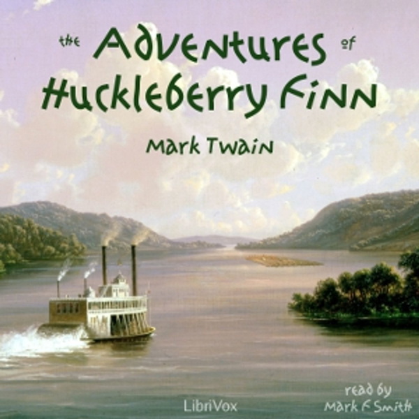 Artwork for Mark Twain