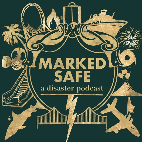 Artwork for Marked Safe: A Disaster Podcast