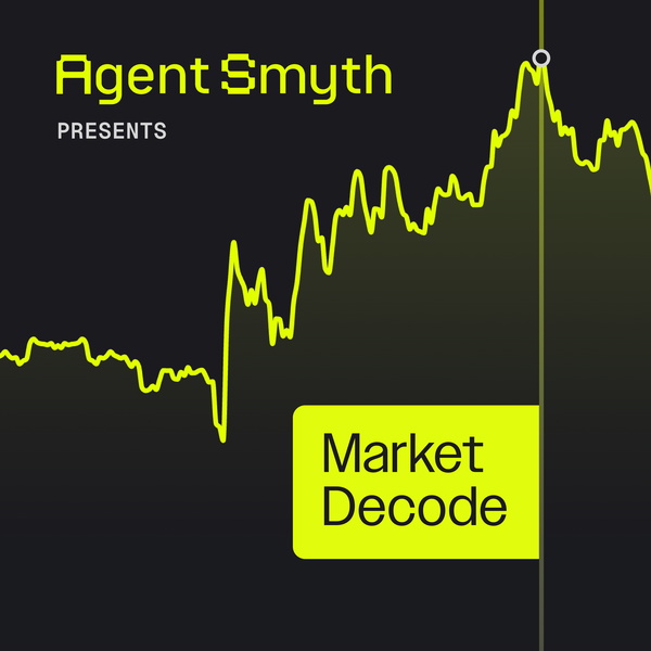 Artwork for Market Decode: AI Agents on Wall Street