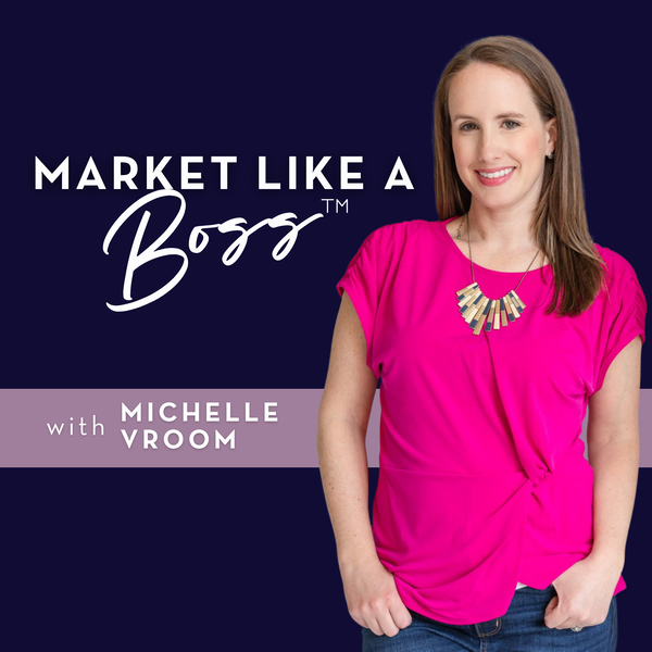 Artwork for Market Like a Boss