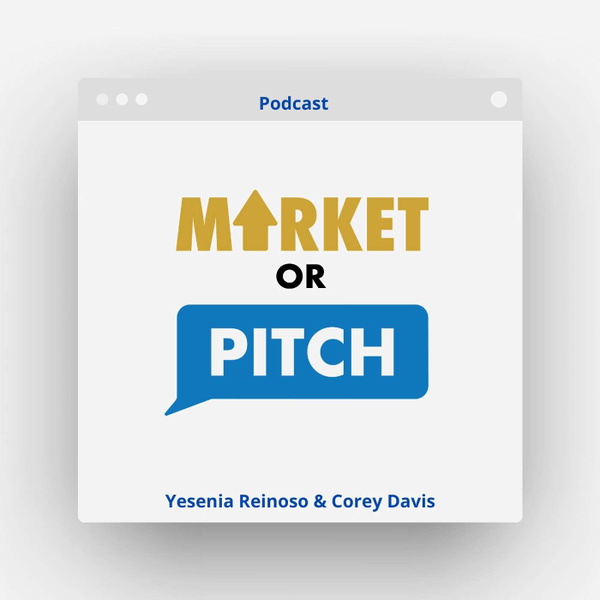 Artwork for Market or Pitch