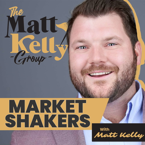 Artwork for Market Shakers