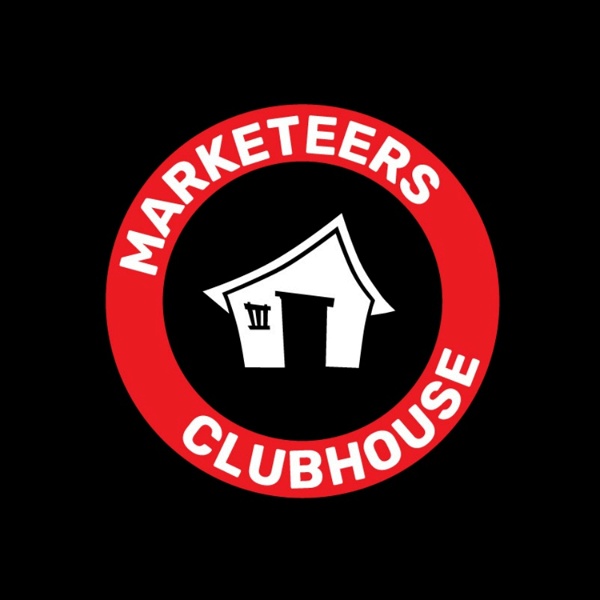 Artwork for Marketeers Clubhouse