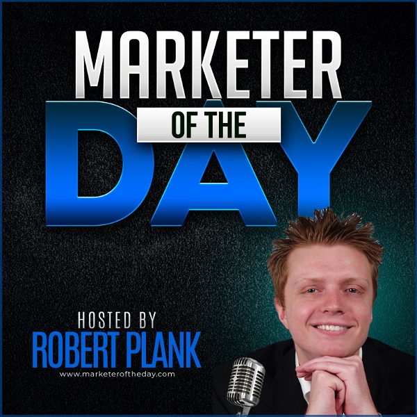 Artwork for Marketer of the Day