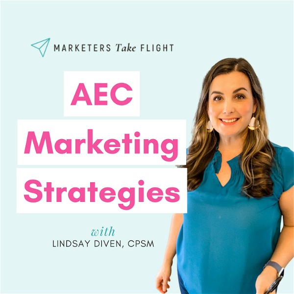 Artwork for AEC Marketing Strategies by Marketers Take Flight