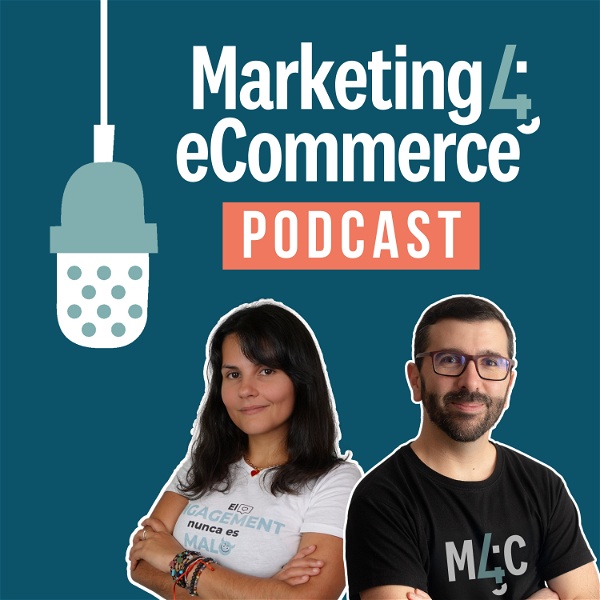 Artwork for Marketing4eCommerce Podcast