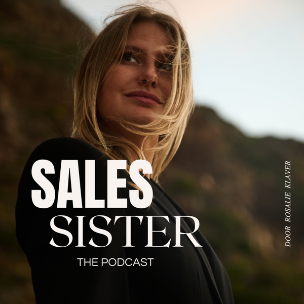 Artwork for Sales Sister