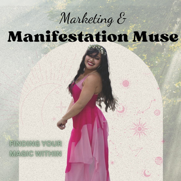 Artwork for Marketing and Manifestation Muse