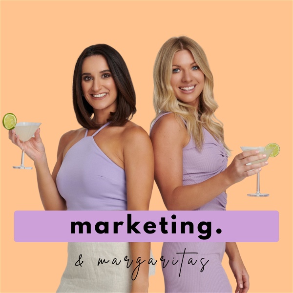 Artwork for Marketing and Margaritas