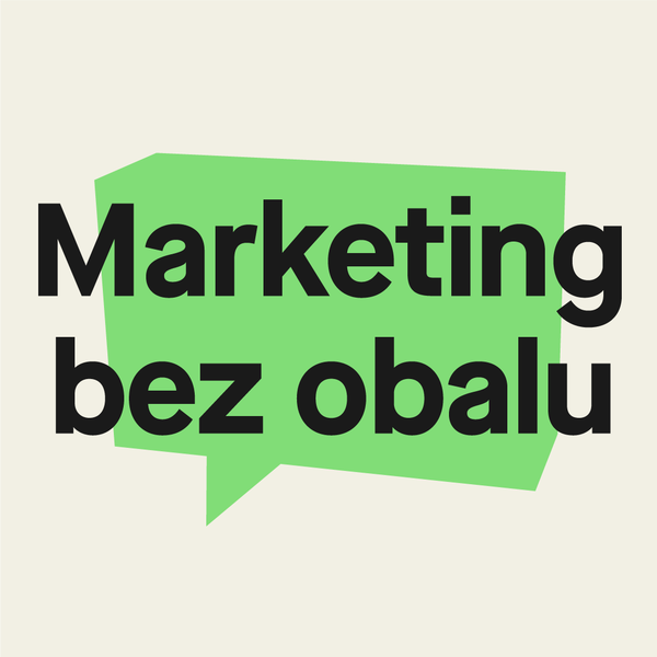 Artwork for Marketing bez obalu