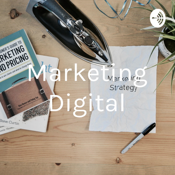 Artwork for Marketing Digital