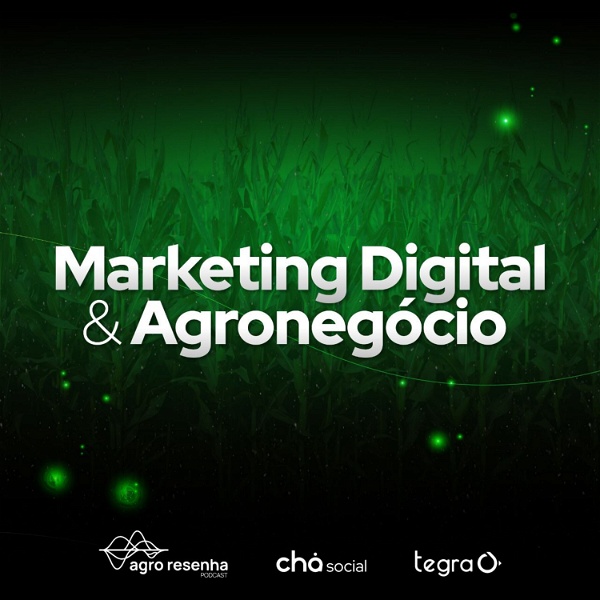 Artwork for Marketing Digital & Agronegócio