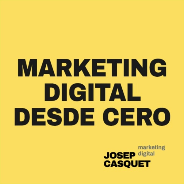 Artwork for Marketing Digital Desde Cero