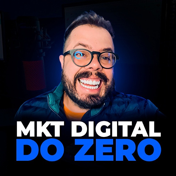 Artwork for Marketing Digital do Zero