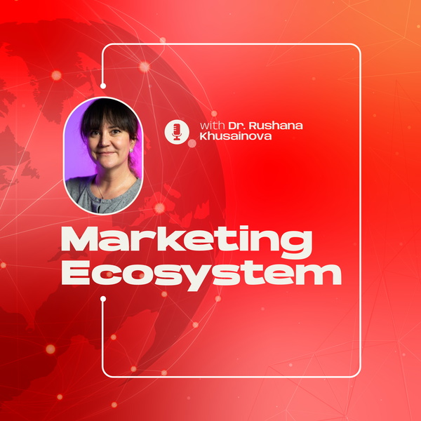 Artwork for Marketing Ecosystem