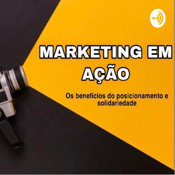 Artwork for MARKETING EM AÇÃO