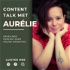 Content talk met Aurélie