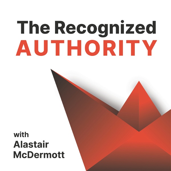 Artwork for The Recognized Authority