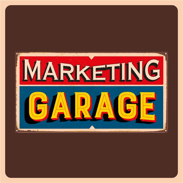 Artwork for Marketing Garage
