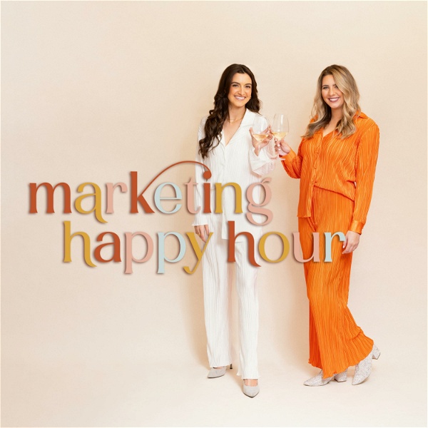 Artwork for Marketing Happy Hour