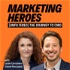 Marketing Heroes [Unfiltered] The Journey to CMO