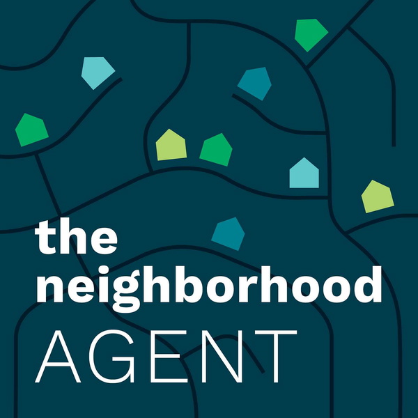 Artwork for The Neighborhood Real Estate Agent