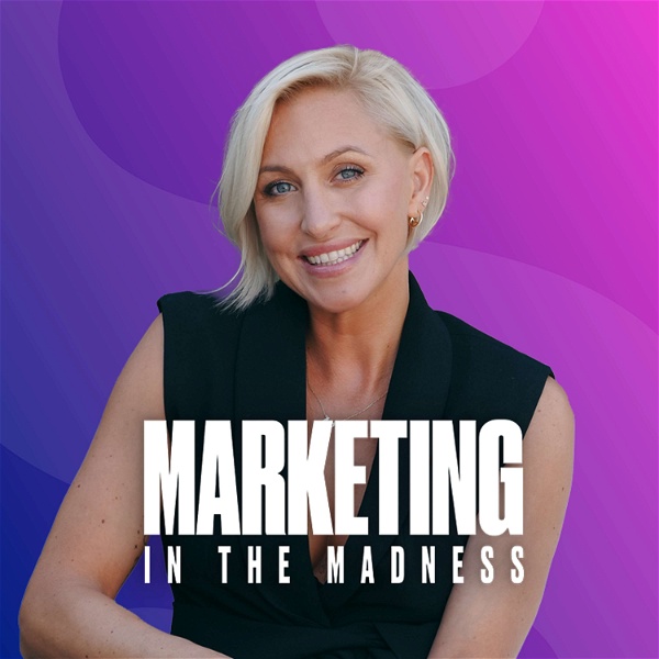 Artwork for Marketing in the Madness